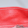 Secondhand Goyard Hardy Red Canvas Bag