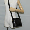 Secondhand Chanel Quilted Black Leather Bag