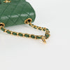 Chanel shoulder