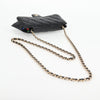 Chanel shoulder