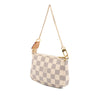 Louis Vuitton Damier Azur Mini Pochette Accessoires Secondhand