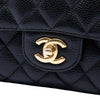 Chanel Medium Classic Caviar Double Flap Secondhand