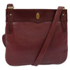 Secondhand Cartier Must line Burgundy Leather Bag