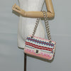 Chanel shoulder