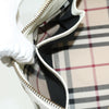 Burberry shoulder