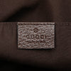Gucci GG Canvas Web Tote Secondhand