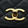 Chanel shoulder