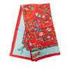 Hermès Pierres D Orient Et D Occident Silk Scarf Secondhand
