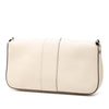 Secondhand Fendi Whipstitch Leather Baguette Crossbody
