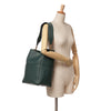 Secondhand Celine Medium Leather Seau Sangle Bucket