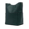 Secondhand Celine Medium Leather Seau Sangle Bucket