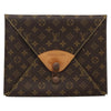 Secondhand Louis Vuitton Brown Canvas Bag