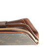 Secondhand Louis Vuitton Monogram Bi-Fold Compact Wallet