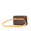 Secondhand Louis Vuitton Monogram Pochette Florentine