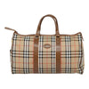 Burberry travel