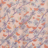 Hermès Vol Amoureux des Azures Mousseline Silk Scarf 90 Secondhand
