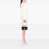 Celine Shiny Calfskin Claude Chain Shoulder Bag Secondhand