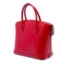 Louis Vuitton Monogram Vernis Lockit PM Secondhand