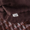 Secondhand Prada Brown Leather Bag - '10s