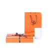 Hermès Sterling Silver Farandole 120 Necklace - '10s