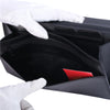 Secondhand Vievienne Westwood Black Leather Minimalist Clutch Bag