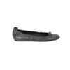 Secondhand Balenciaga Arena Studded Brogue-Trim Ballet Flats - '10s