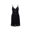 Secondhand Vanessa Bruno Pleated Dress - '10s