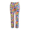 Secondhand Stella Jean Graphic Print Set- '10s