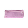Secondhand Dolce & Gabbana Small Miss Sicily Metallic Pink Python Top-Handle Bag