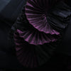 second hand Roberto Capucci Haute Couture Dress with Pleated Ruffles - '70s