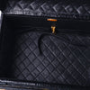 Secondhand Jardin des Sacs Crocodile Leather Beauty Case - '60s