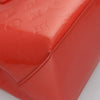 Secondhand Louis Vuitton Wilshire Orange Patent Leather Bag