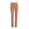 Gucci by Tom Ford Camel Two-Piece Pant & Wrap Blouse Ensemble - '90s