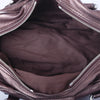Secondhand Chloé Leather East West Paddington Zippy Satchel Bag - '00s