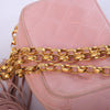 second hand Chanel Pink Quilted Mini Camera Bag - '90s