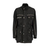 Belstaff Fieldmaster Black Nylon Jacket - 2000s Second hand