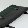 Secondhand Louis Vuitton Saratov Black Leather Bag