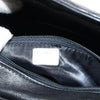 Secondhand Chanel Quilted Black Leather Bag