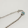 Secondhand Louis Vuitton Flower Silver Metal Jewelry
