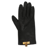 Secondhand Hermès Soya Black Leather Accessories