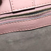 Secondhand Fendi Runaway Pink Leather Bag