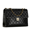 Chanel shoulder