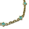 Secondhand Dior CD Gold Metal Jewelry