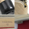 Chanel shoulder