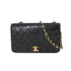 Chanel shoulder