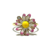 Secondhand Dior Diorette Gold Yellow Jewelry