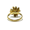 Secondhand Dior Diorette Gold Yellow Jewelry