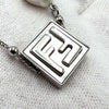 Fendi necklace