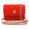 Chanel shoulder