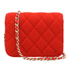 Chanel shoulder